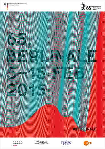 Festival Poster for the Berlinale 2015