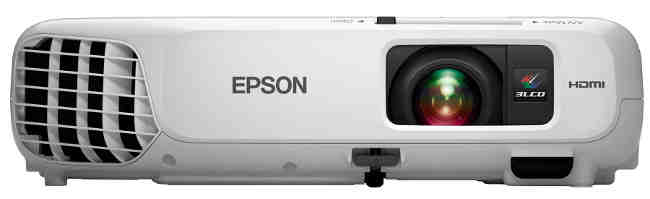 Epson Portable Projector for Big Screen