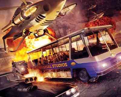 Fast & Furious—Supercharged