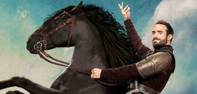 Hollywood Records Releases Soundtrack from Galavant