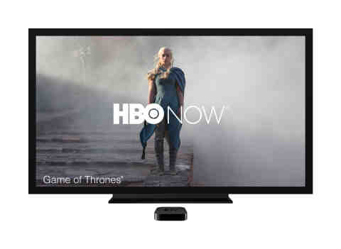 HBO NOW Premiering in April for Apple Users