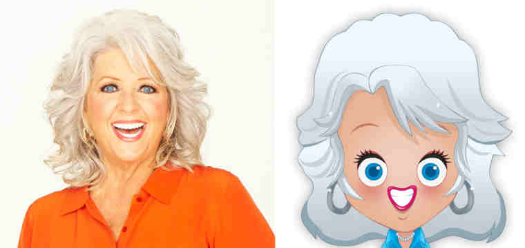 Paula Deen’s Recipe Quest