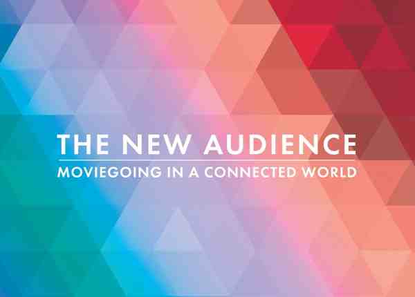 The New Audience: Moviegoing in a Connected World