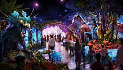 Global Exhibition Announced for James Cameron's Avatar