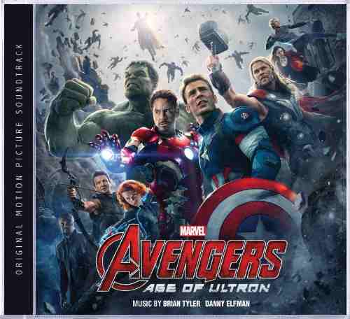 Marvel's Avengers: Age of Ultron Soundtrack