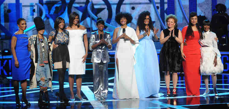 Black Girls Rock with First Lady Michelle Obama
