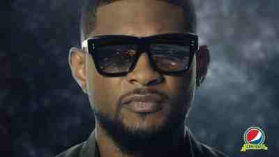 Pepsi Partners with Usher to Produce a Short Film