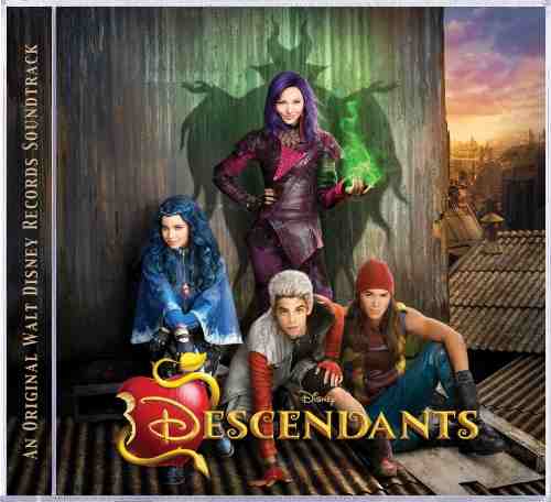 Disney "Descendants" Soundtrack