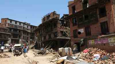 Discovery Documentary Explores Nepal Earthquakes