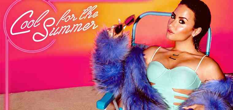 Demi Lovato's Cool for the Summer
