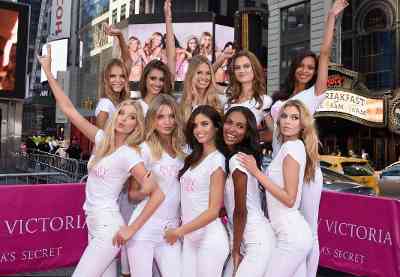 New Angels of Victoria's Secret