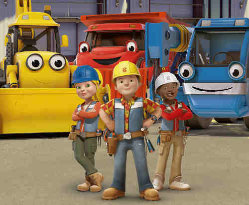 Construction Hero: Bob the Builder