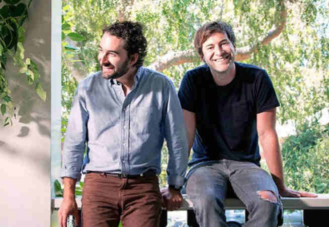 This Is Duplass: An Evening with Jay and Mark