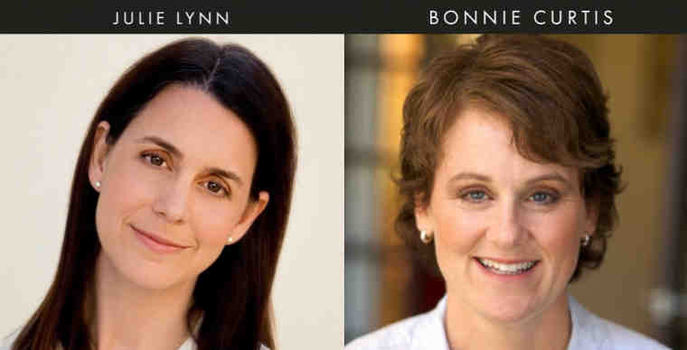 Julie Lynn and Bonnie Curtis to Produce Governors Awards