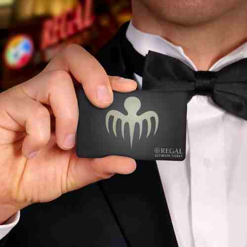 Regal Offers the Ultimate Ticket to Bond Film Spectre
