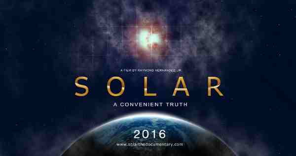 Solar, a Convenient Truth!