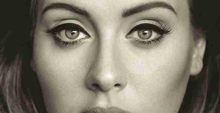 Adele Album "25" to be Released Globally