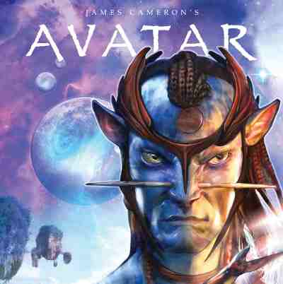 New Comic Books Planned for James Cameron's 'Avatar'
