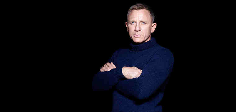 Daniel Craig