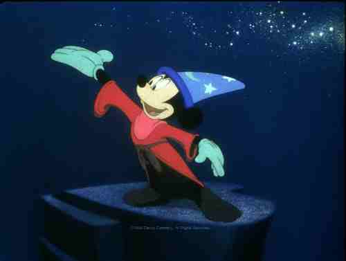 Disney's Animated Classic "Fantasia" Returns to Cinema Screens