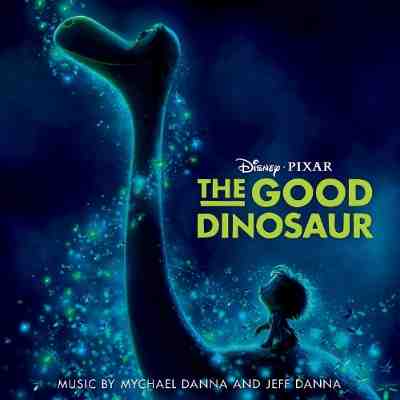 Disney Releases "The Good Dinosaur" Soundtrack