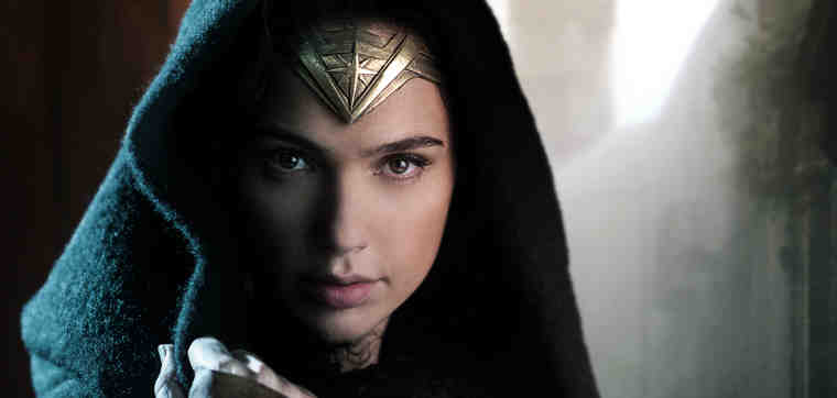 Wonder Woman Feature Film