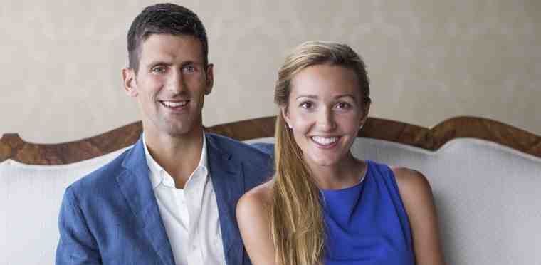 Novak Djokovic's First Date with His Wife Jelena Djokovic