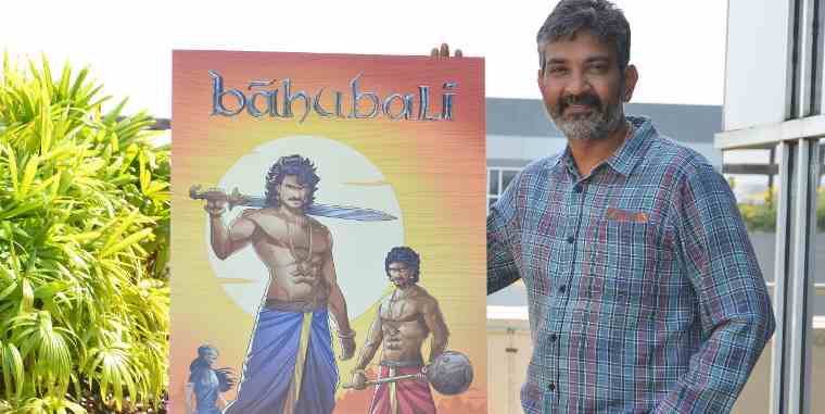 Baahubali Film to Extend Its Reach to Digital Content