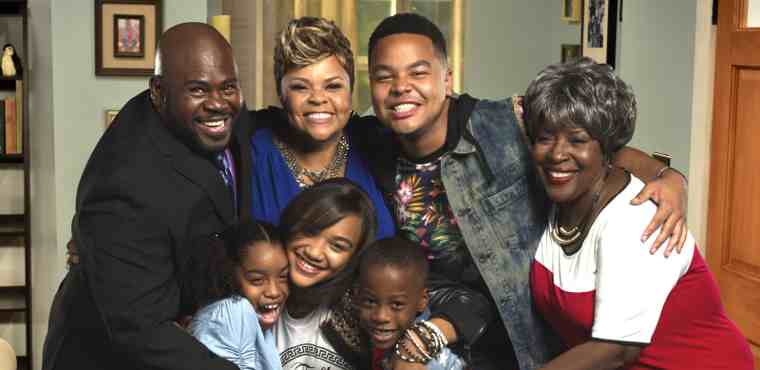 Comedy Series Mann & Wife Returns to Bounce TV