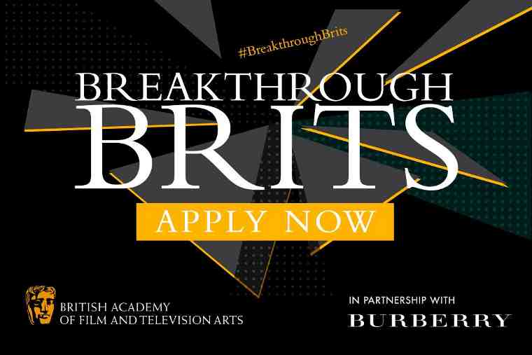 BAFTA Invites Applications from Emerging British Talent in Film