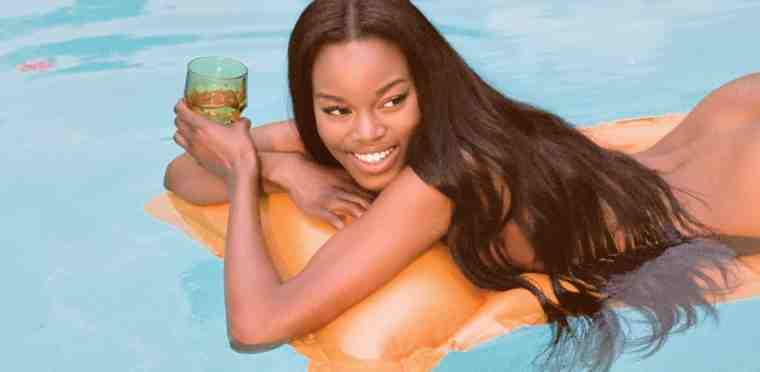 Playboy Names Eugena Washington Its Playmate of the Year