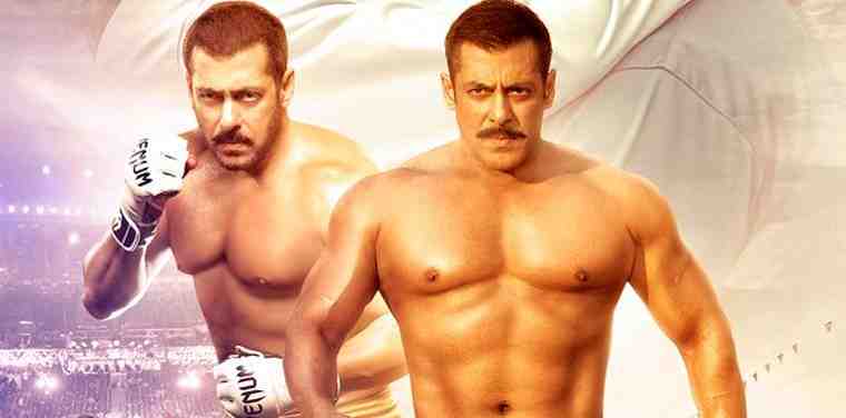 Bollywood Film Sultan