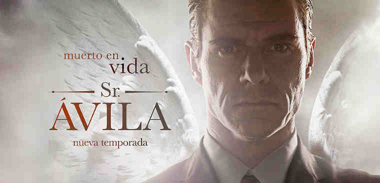 HBO Latino’s Sr. Ávila Returns for a Third Season