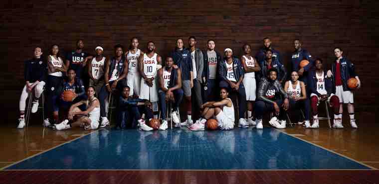 Nike Unveils ‘Unlimited Together’ Film for Basketball