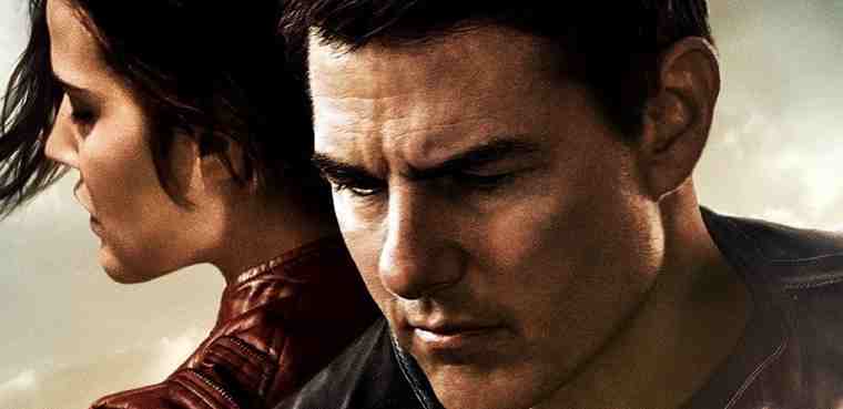 Jack Reacher: Never Goes Back