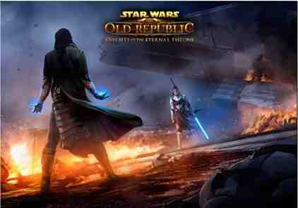 Star Wars: Betrayed Cinematic Trailer Unveiled