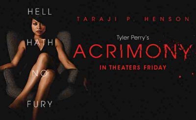 Tyler Perry's Acrimony