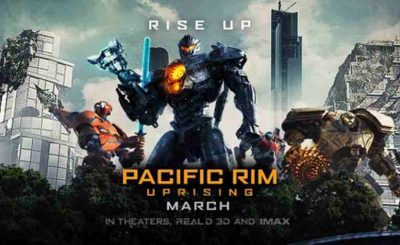 Pacific Rim Uprising