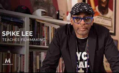 Academy Award Winner Spike Lee Teaches Filmmaking