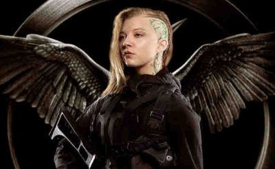 The Hunger Games: Mockingjay – Part 1