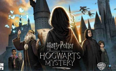 Harry Potter: Hogwarts Mystery