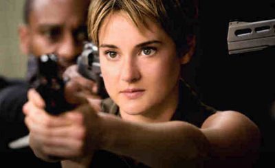 The Divergent Series: Insurgent (file photo) - Lionsgate