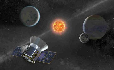 NASA TV to Air Launch of Next Planet-Hunting Mission