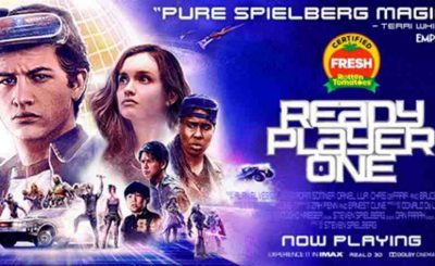 Steven Spielberg's Ready Player One