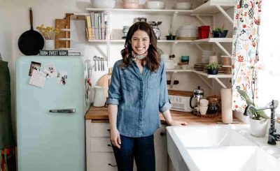 Molly Yeh, Host of Food Network's Girl Meets Farm