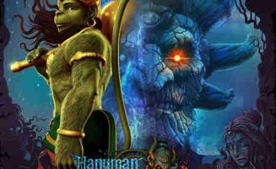 Hanuman vs Mahiravana