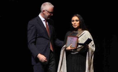 Rani Mukerji Wins the Best Actress Award for Hichki