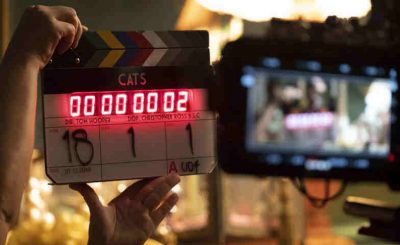 WORKING TITLE AND UNIVERSAL PICTURES BEGIN PRINCIPAL PHOTOGRAPHY ON “CATS” FROM OSCAR-WINNING FILMMAKER TOM HOOPER