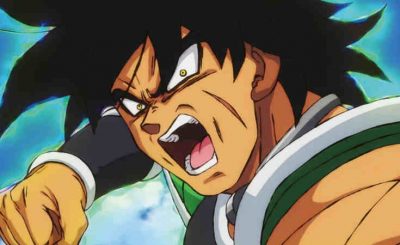 Dragon Ball Super: Broly. Photo: Funimation Films