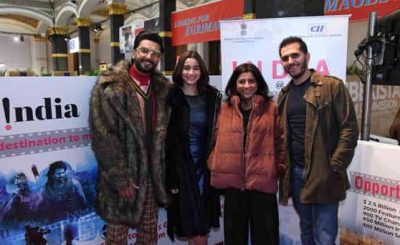 India Pavilion at Berlinale
